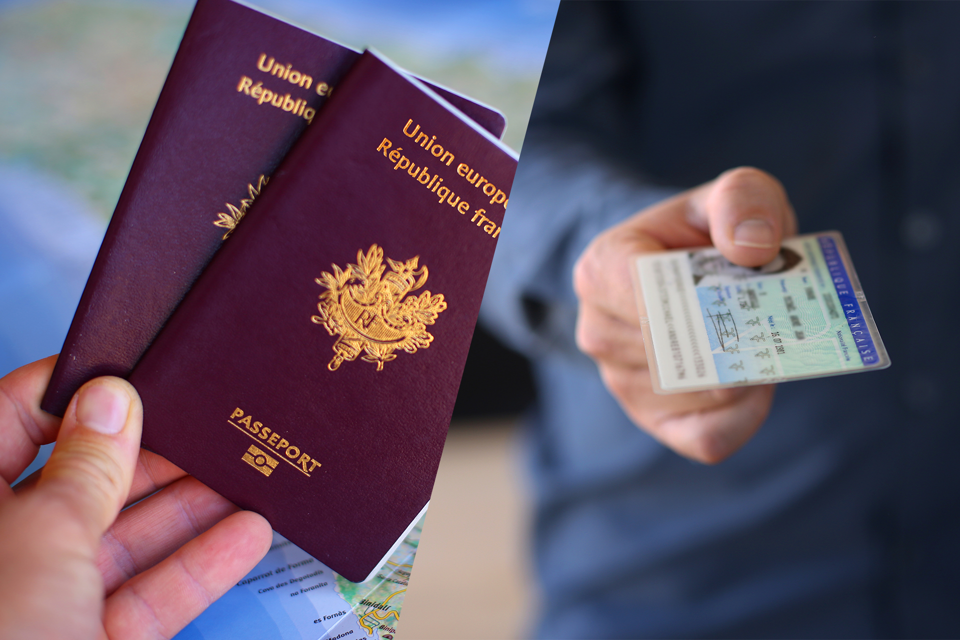 CNI-et-Passeport