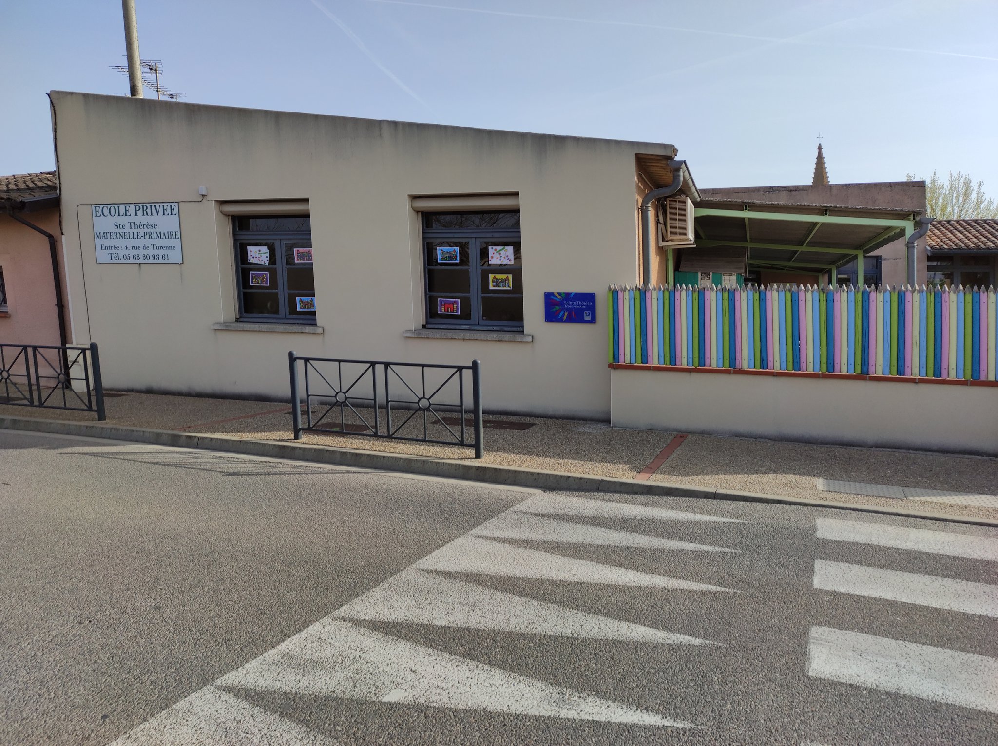 École_maternelle_privée_st_thérèse