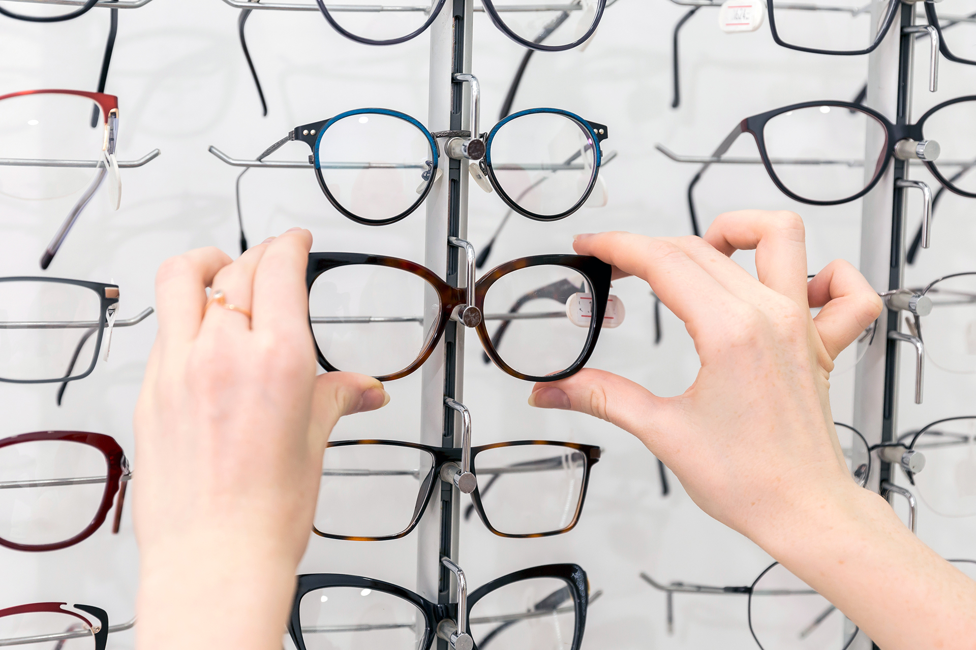 Opticien
