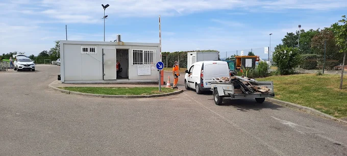 Déchèterie de nègrepelisse