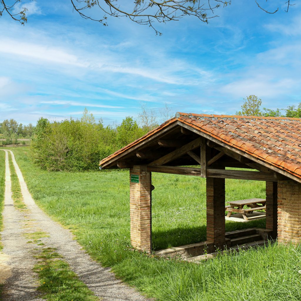 Le lavoir de Lavergne Nègrepelisse 82