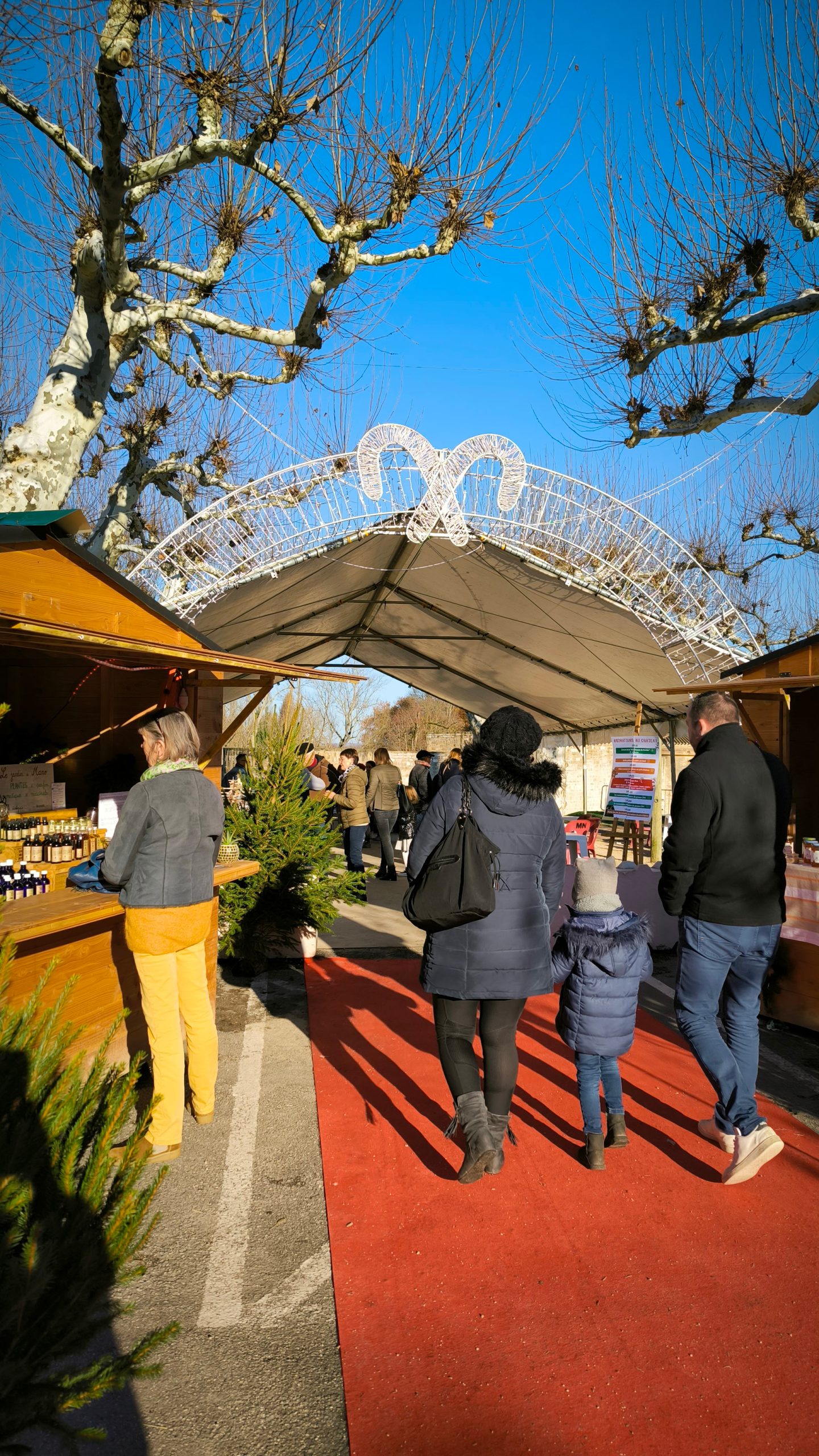 Entrée_marché_de_noël_nègrepelisse