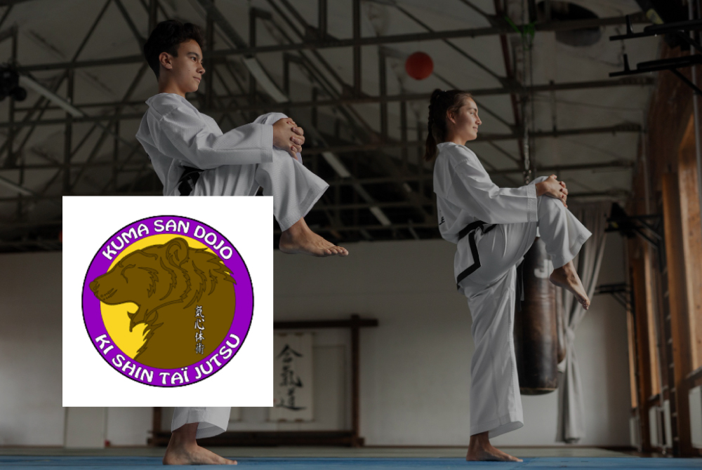 Visuel_photo_et_logo_Kuma_San_Dojo_