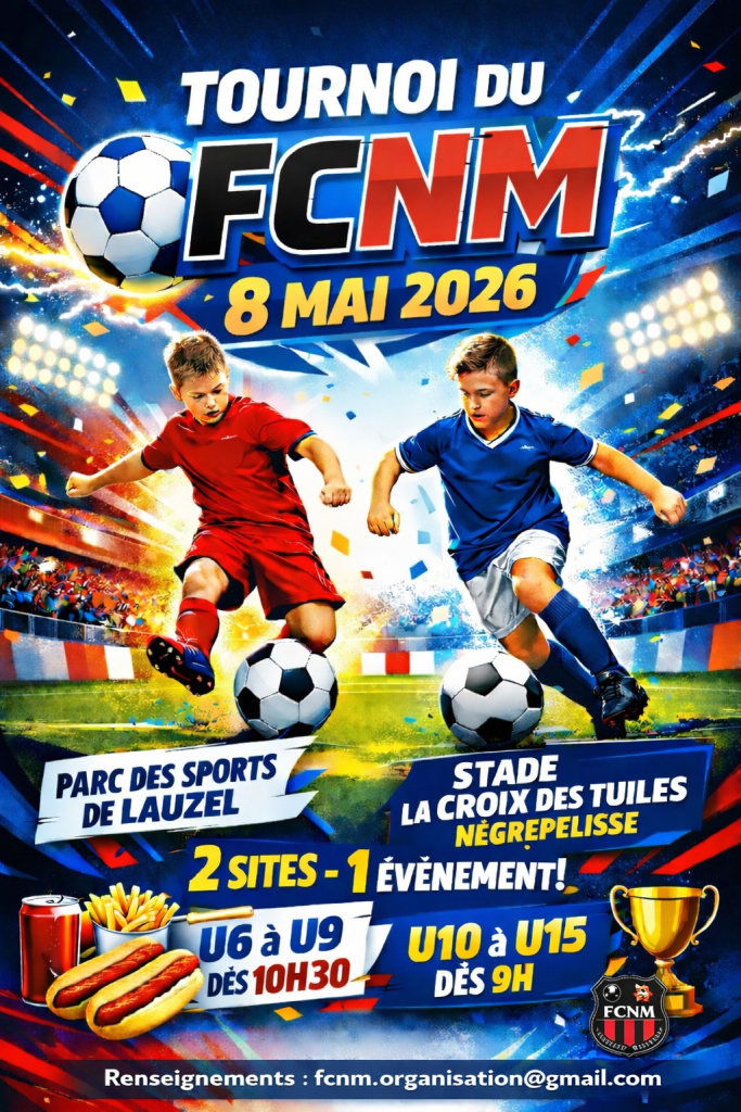 tournoi foot mai-dv