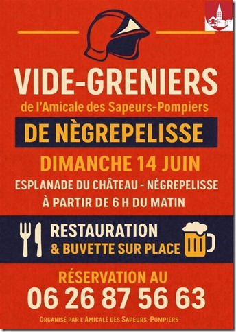 Affiche vide greniers juin 2026 pompiers[2]