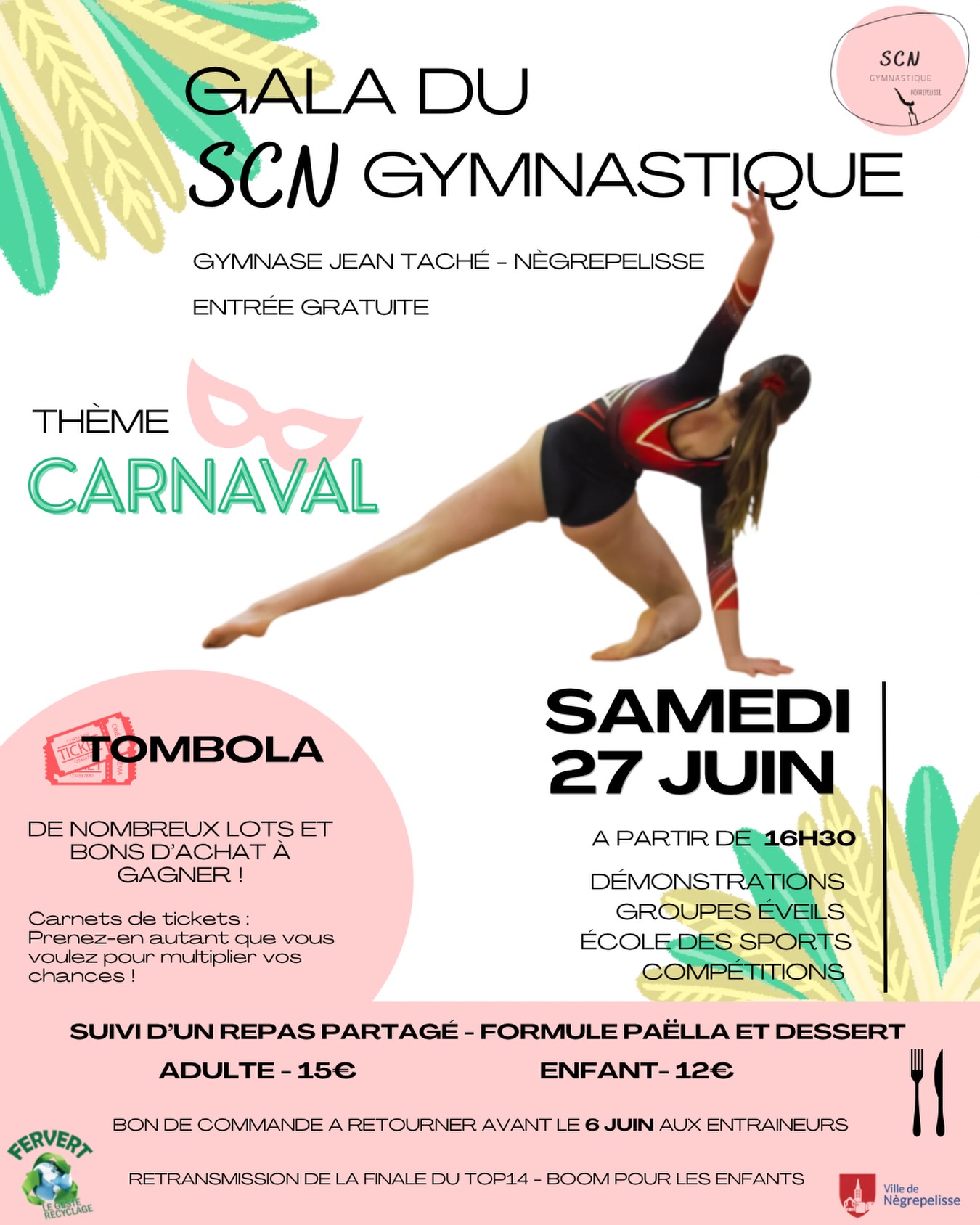 fete gym
