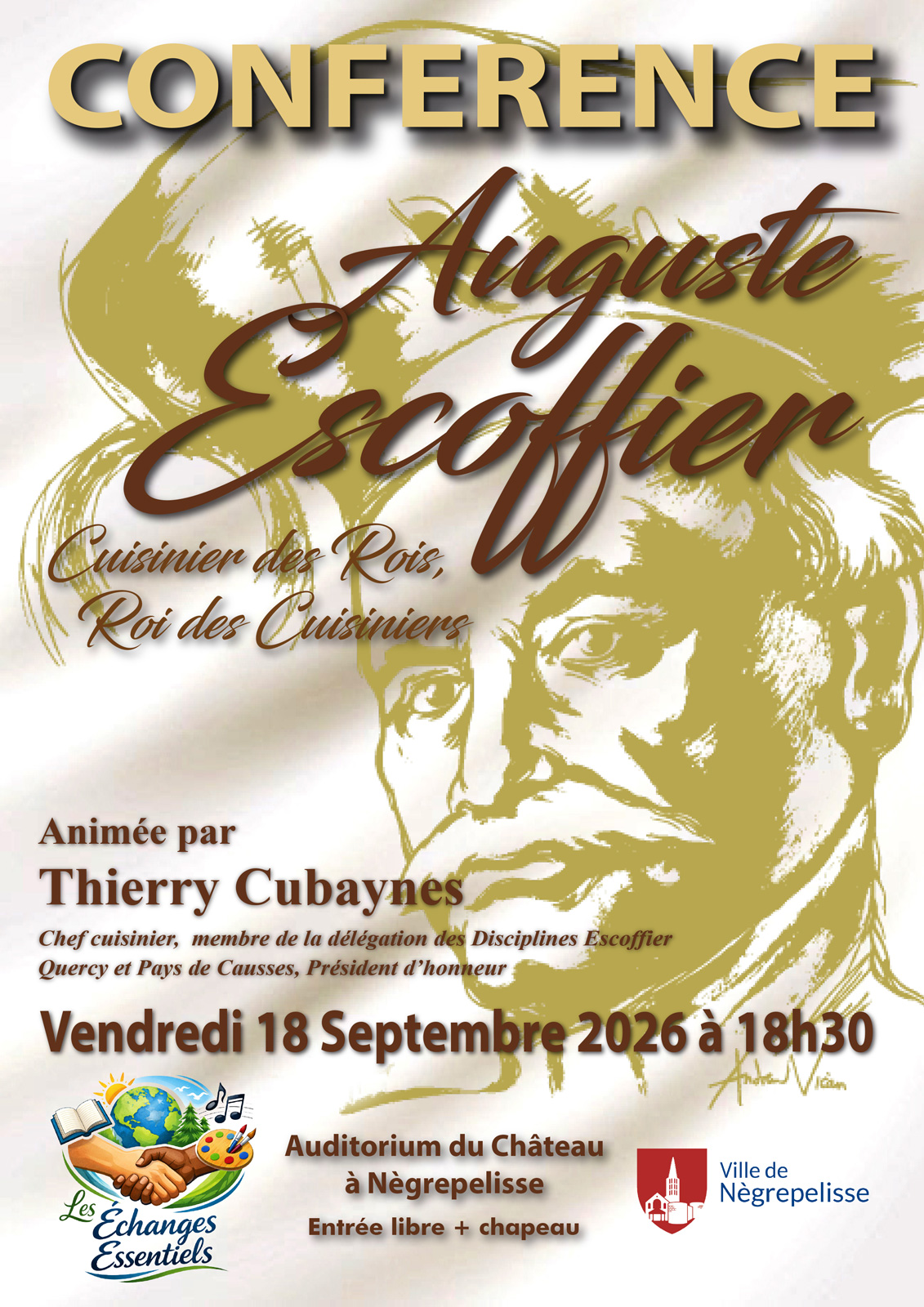 Conférence_auguste_escoffier