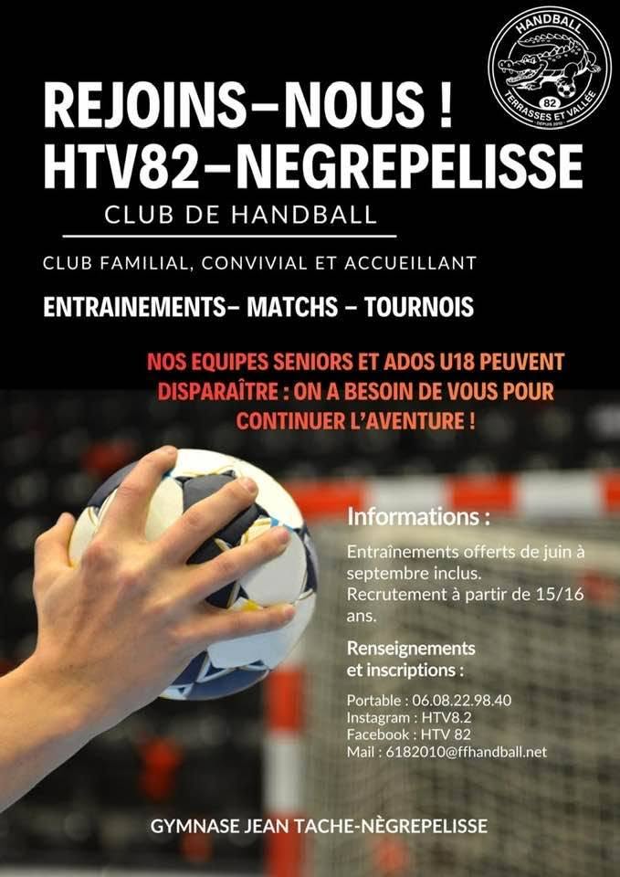 reprise HTV