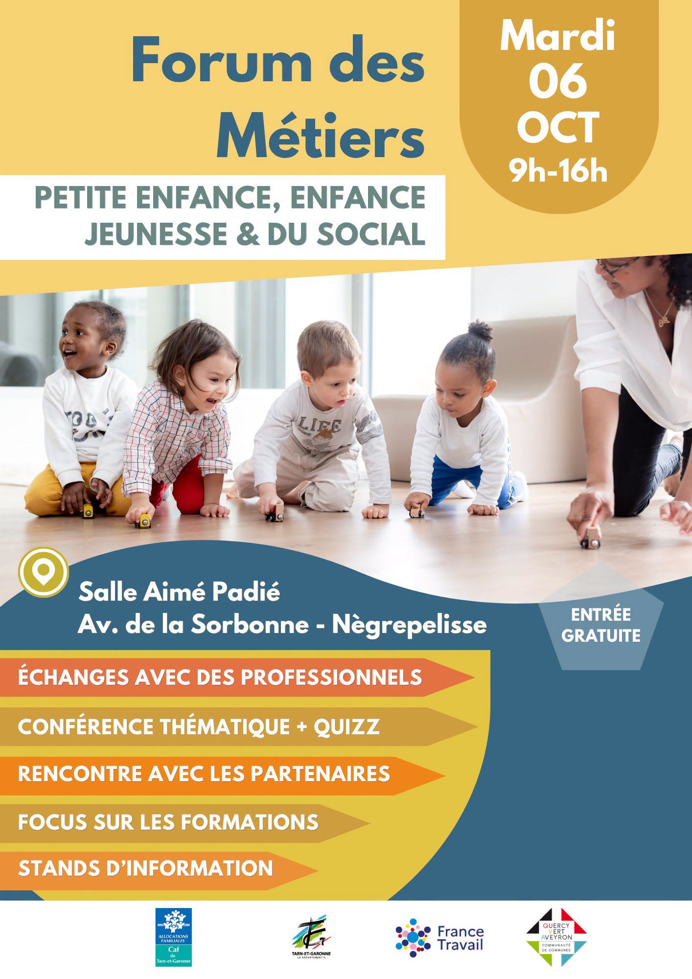 forum petite enfance ccqva